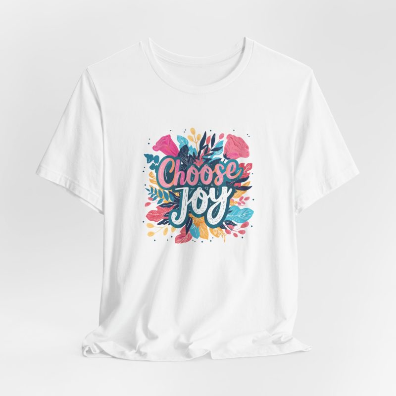 Choose Joy Tee V3 - Image 6