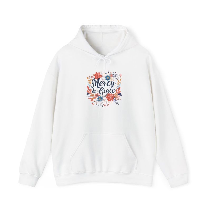 Mercy and Grace Hoodie - Image 3