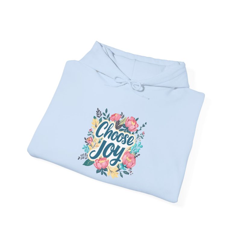 Choose Joy Lifestyle Hoodie - Image 6