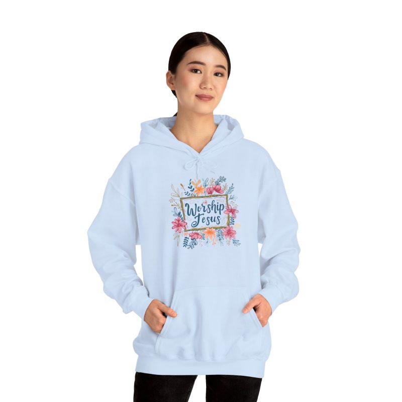 Worship Hoodie - Image 5