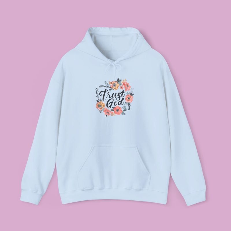 Trust God Hoodie - Image 7