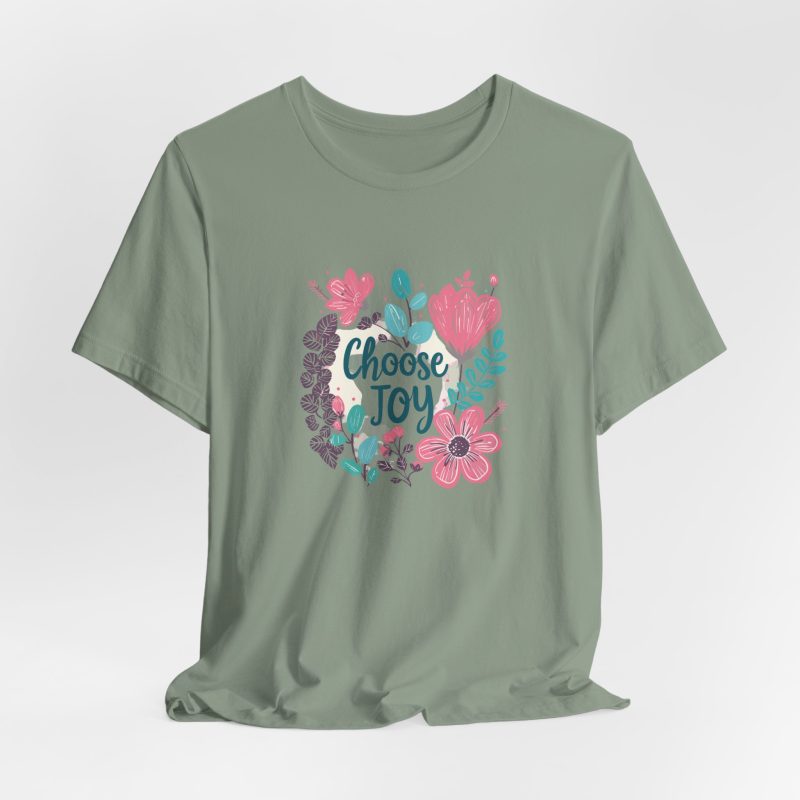 Choose Joy Tee - Image 8