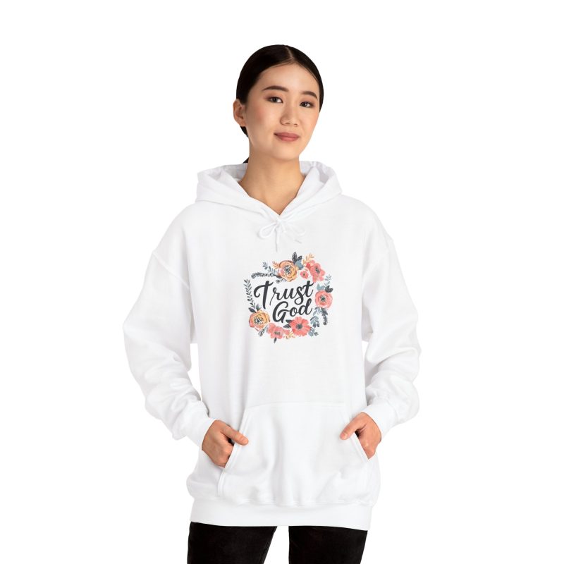 Trust God Hoodie - Image 5