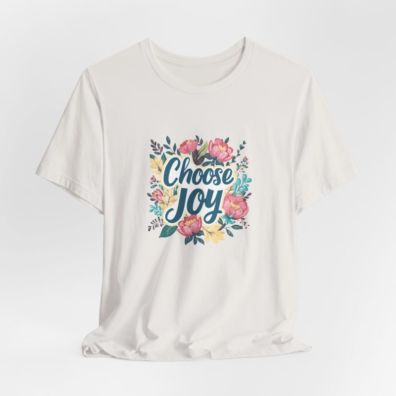 Choose Joy Tee - Image 6