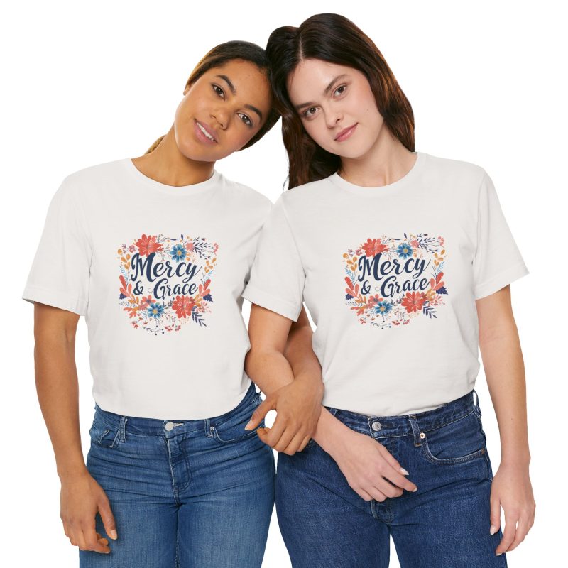 Mercy and Grace Tee - Image 2