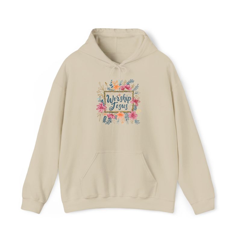 Worship Hoodie - Image 11