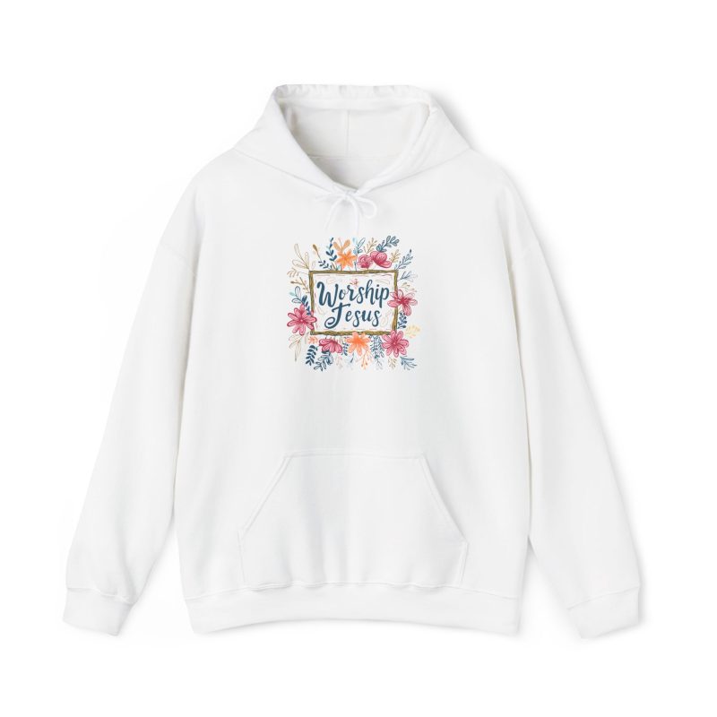 Worship Hoodie - Image 6