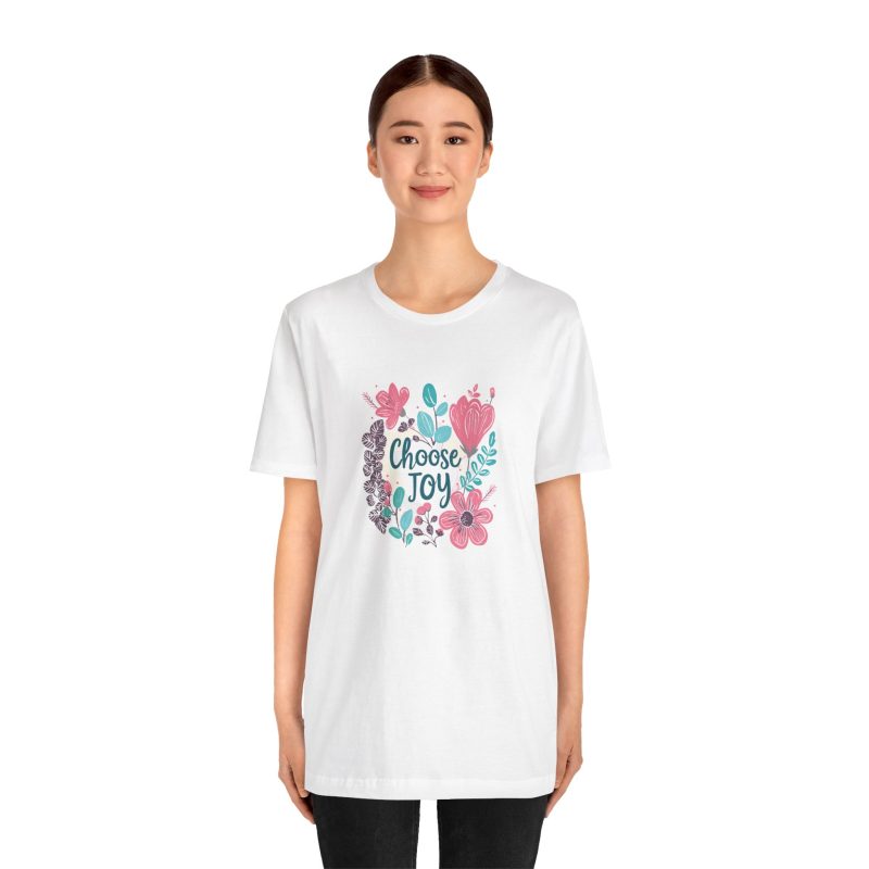 Choose Joy Tee - Image 7