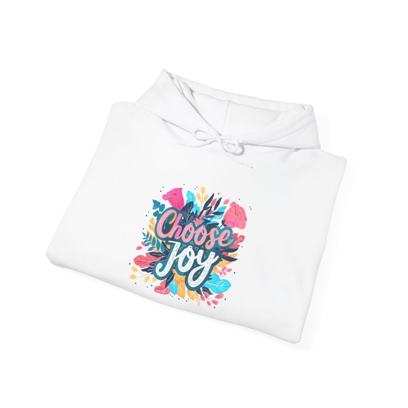 Choose Joy - Christian Hoodie - Image 9