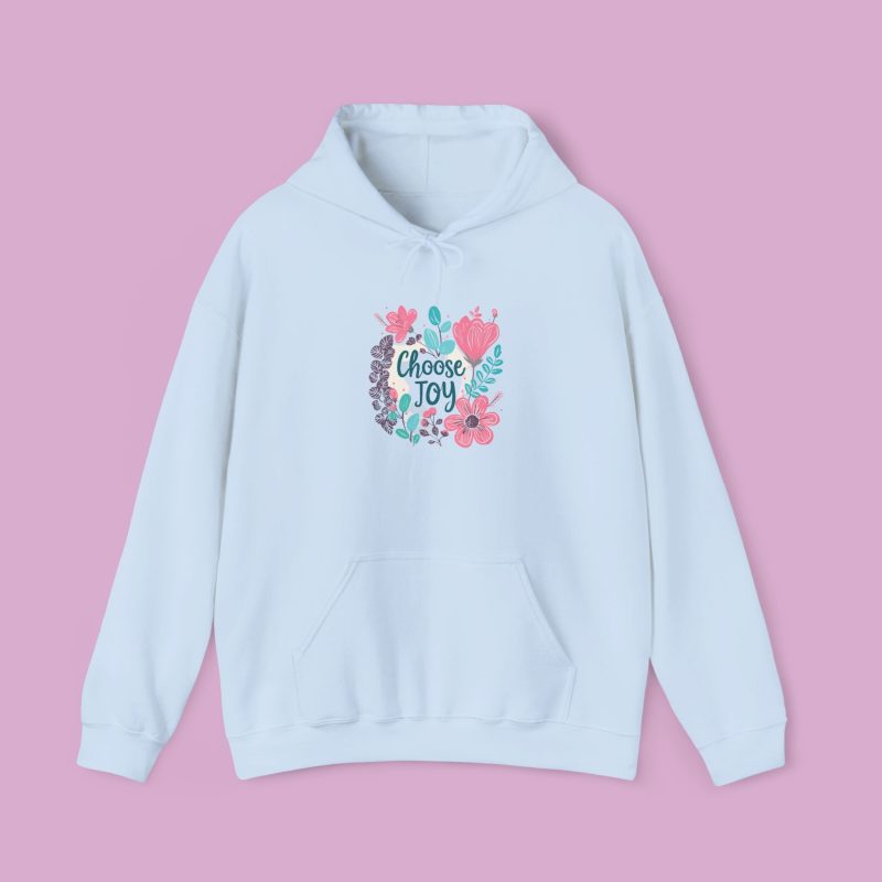 Choose Joy Hoodie - Image 7