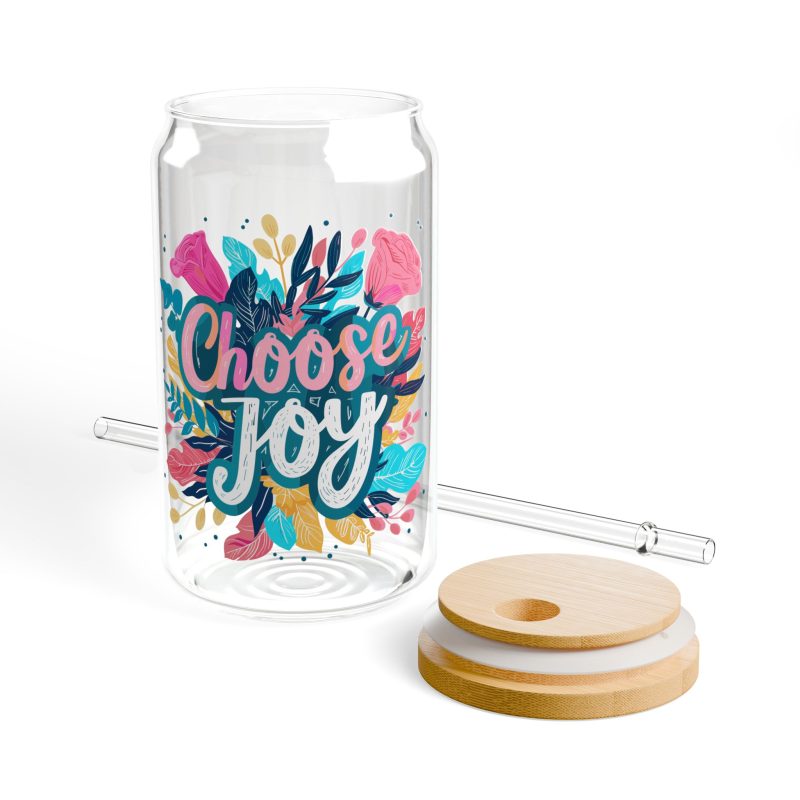 Choose Joy Sipper Glass - Image 6