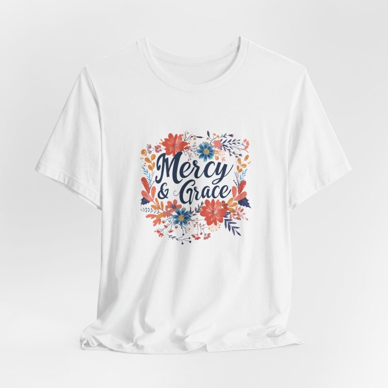 Mercy and Grace Tee - Image 4