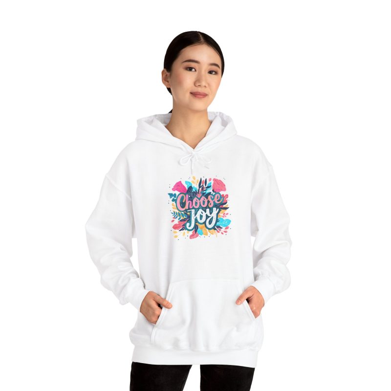 Choose Joy - Christian Hoodie - Image 10