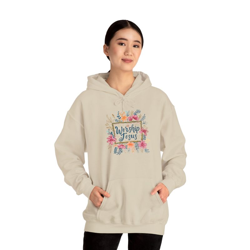 Worship Hoodie - Image 15