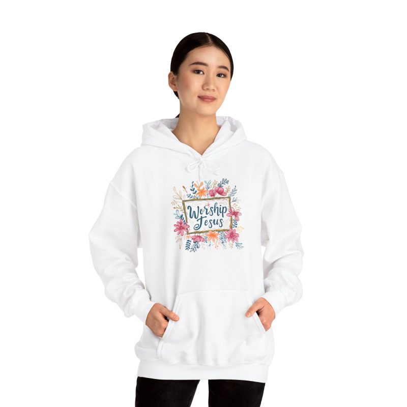 Worship Hoodie - Image 10