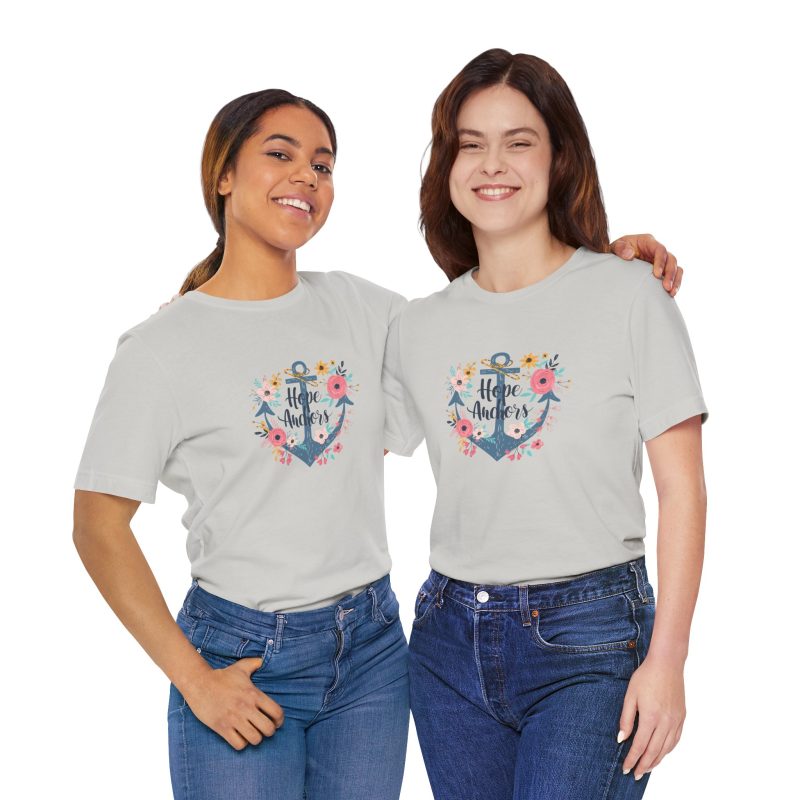 Anchor of Hope Tee - Image 10