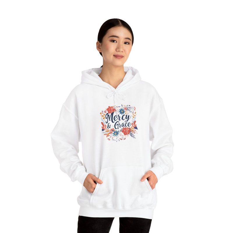 Mercy and Grace Hoodie - Image 2