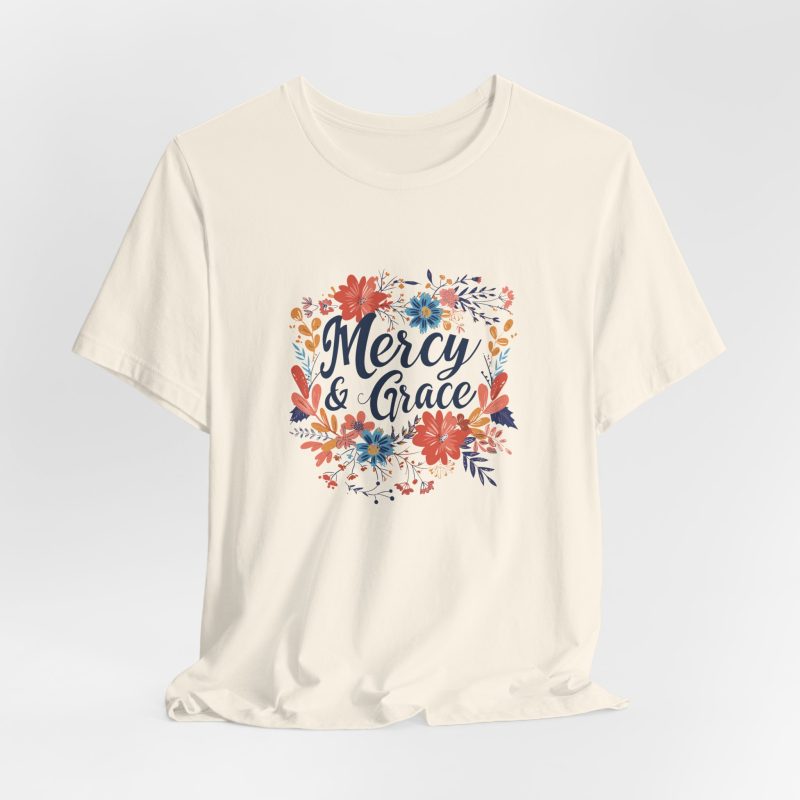 Mercy and Grace Tee - Image 10