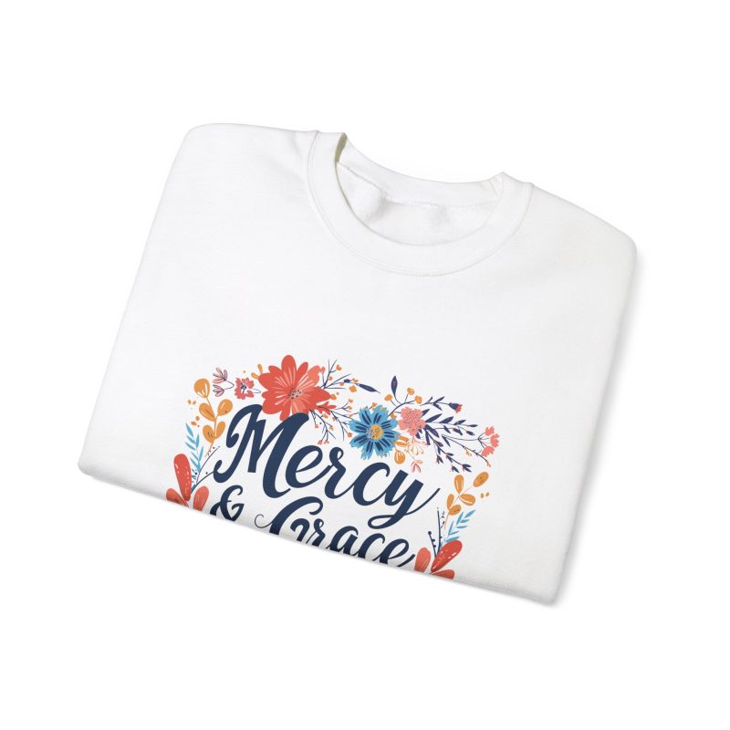 Mercy and Grace Sweatshirt - Image 3