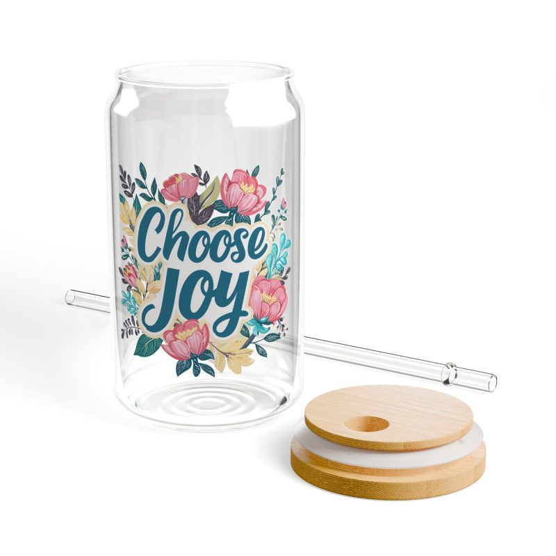 Choose Joy Sipper Glass - Image 6