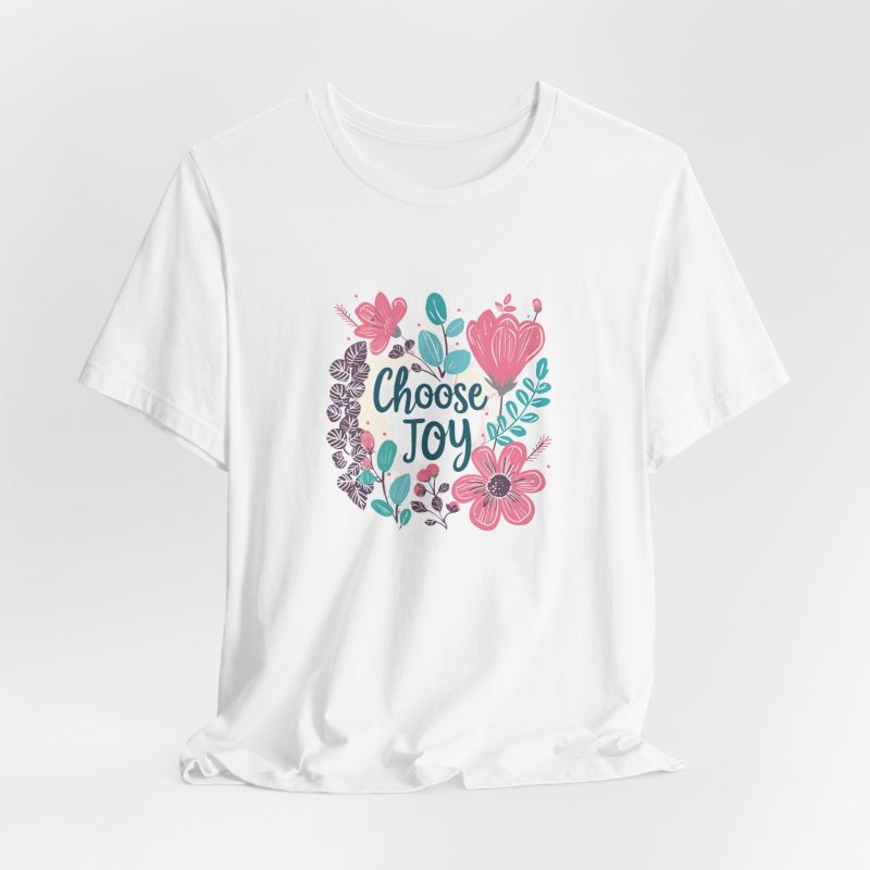 Choose Joy Tee - Image 6