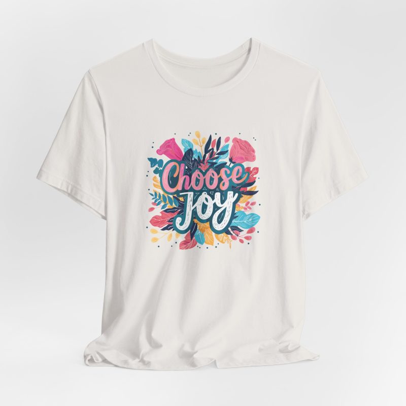 Choose Joy Tee V3 - Image 4