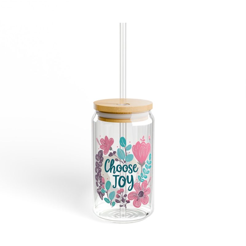 Choose Joy Sipper Glass - Image 2