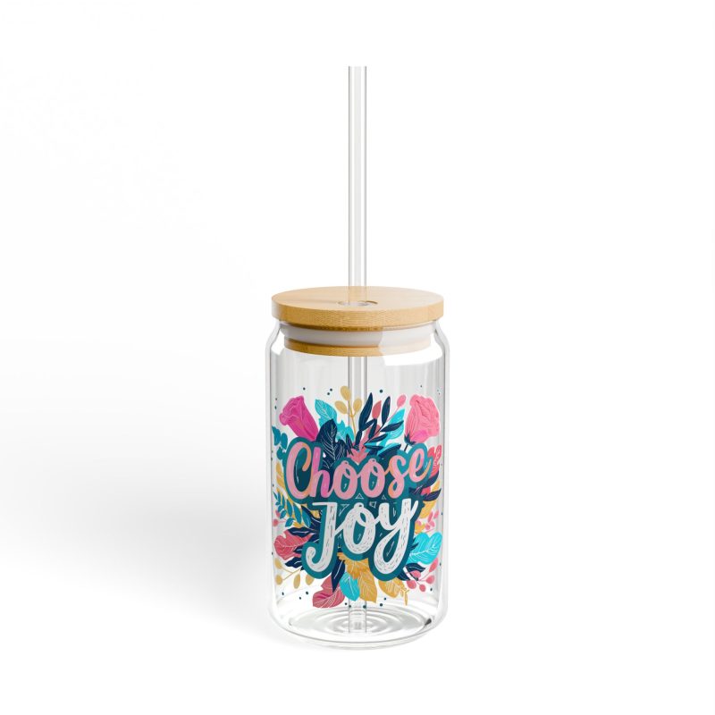 Choose Joy Sipper Glass - Image 2