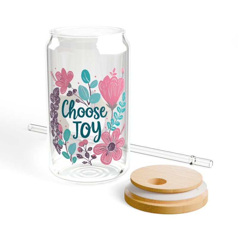 Choose Joy Sipper Glass - Image 6